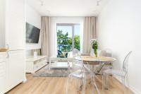 Apartment Opal 21 widok na morze w Balticus Promenada Gwiazd - Chambres d'hôtes Międzyzdroje