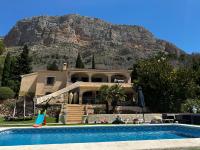 Villa Copacabana Family Loft - Bed and Breakfast Xàbia