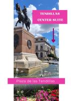 Tendillas Center Suite - B&B Cordova