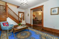 Sparkling 3BR Remodeled Walk to Campus Short North - B&B