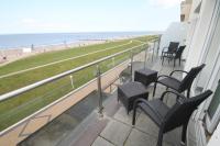 Penthaus 15 Strandvilla Therese - B&B