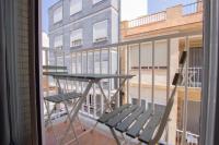 Apartamento en el Puerto de l’Ampolla - Ferienwohnung L'Ampolla