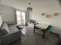 Bel appartement 2 chambres, proche centre ville - parking - Chambres d’hôtes Vals-près-le-Puy