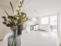 Apartment mit 3 Schlafzimmern und Balkon