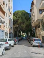 Spacious Studio apartment with Balcony, Durrës - B&B