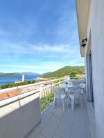 Appartement met Balkon