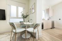 One-Bedroom Apartment with Terrace