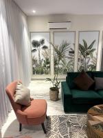 Casa Rio - Modern 3 BR near Fateh Sagar lake - B&B