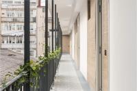Superior One-Bedroom Apartment with Balcony