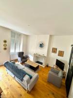 Elégant T3 aux Chartrons - Bed and Breakfast Bordeaux