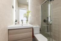 One-Bedroom Apartment with Terrace