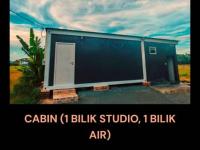 Roemah Kabin Zuefar at Inapan d'Lubok Kawah - B&B