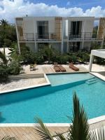 Beachwalk Studios at Grace Bay Beach - Ferienwohnung Providenciales