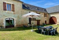 Maison de vacances - B&B Nadaillac