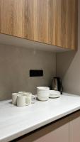 Capital, Residential Complex - B&B