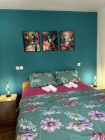 Deluxe One Bedroom Apartment Ground Floor