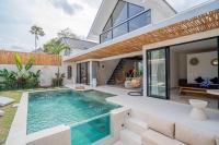 Tropical 3br Escape - Close To The Action - Ferienwohnung Kerobokan