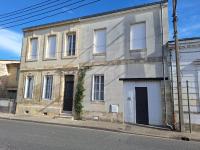 chambre sauternes du Logis du parc - B&B Libourne