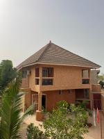 Villa Marina Saly - Bed and Breakfast Mbour