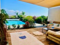 Golden Wave Villa Lajares - Ferienwohnung Lajares