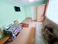Economy Tweepersoonskamer met 2 Aparte Bedden