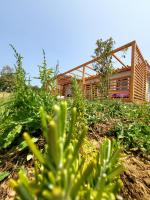 Bungalow Deluxe con vistas al jardín