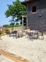 VioVillas Agriturismo Glamping Jacuzzi Arezzo - B&B Arezzo