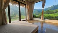 Chambre Double avec Salle de Bains Commune