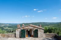 CASA DEGLI ULIVI - COTTAGE WITH SWIMMING POOL - B&B Castellina in Chianti
