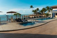 Flat Luxuoso Iate Plaza na Av.Beira Mar Fortaleza! - Ferienwohnung Fortaleza