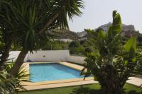 Fantástica Casa Adosada con Piscina y Parking - B&B Mojacar