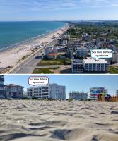 Sea View Luxury Retreat - private parking - B&B