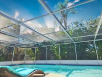 Largo, Fl Heated Pool 2 miles from Indian Rocks Beach Pets - B&B Largo