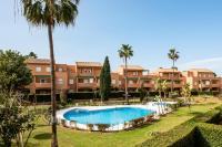 Jardín del Golf 1 1 1B - Chambres d'hôtes Chiclana de la Frontera