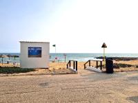 Quarteira flat AC balcony and view - B&B