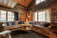 Villa Kelo by Hilla Villas - Ferienwohnung Kittilä