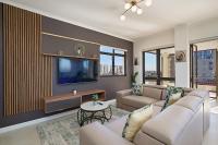 8 Sleeper Luxury Duplex Penthouse - Bed and Breakfast Kaapstad