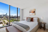 Two-Bedroom Apartment with Balcony