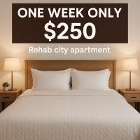 One bedroom apartment rehab city - Chambres d’hôtes Le Caire