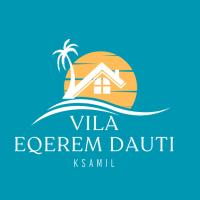 Vila Eqerem Dauti - Ferienwohnung Ksamil