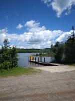 Pond View - Ferienwohnung Iron Mountain
