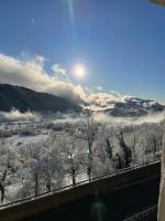 Duplex la Beun - Ferienwohnung Saint-Paul-en-Chablais