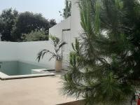 SEA YA - two apartments house with heated pool - 150m from beach - Bed and Breakfast Zaglavice