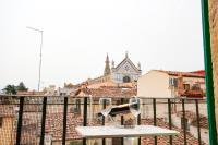 Santa Croce Suite View Apartment - Ferienwohnung Florenz