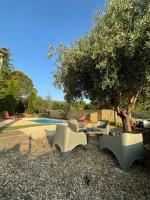La Maison du Bourboul - B&B Grospierres