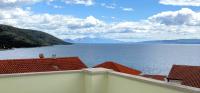 Apartment mit 1 Schlafzimmer, Balkon und Meerblick