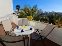 Apartamento con Piscina y Terraza Cerca de la Playa de la Rubina, Wi-Fi y Climatización. - ES-258-34 - Ferienwohnung