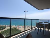 VILLAS COSETTE Apartamento Boulbes con impresionantes vistas al Mediterráneo y al paseo marítimo de Playa de Aro - ES-209-65 - Chambres d’hôtes Platja d'Aro