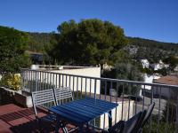 Apartamento moderno con terraza, aire acondicionado y aparcamiento privado en L'Estartit - ES-323-8 - Chambres d'hôtes l'Estartit