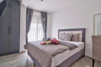 Apartment mit Terrasse